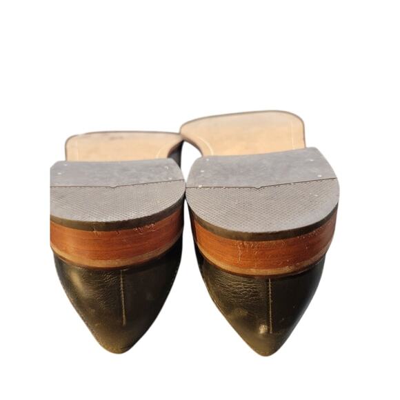 Florsheim Mens Wingtip Gray Dress Shoes Castellano Style 14137-020 Sz 10.5D - Picture 10 of 10